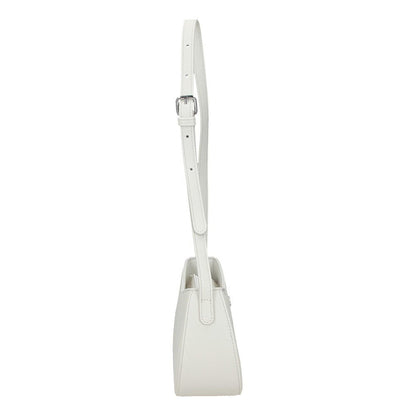 Bolso Bowlogue blanco de Minnie Disney con correa larga - 2