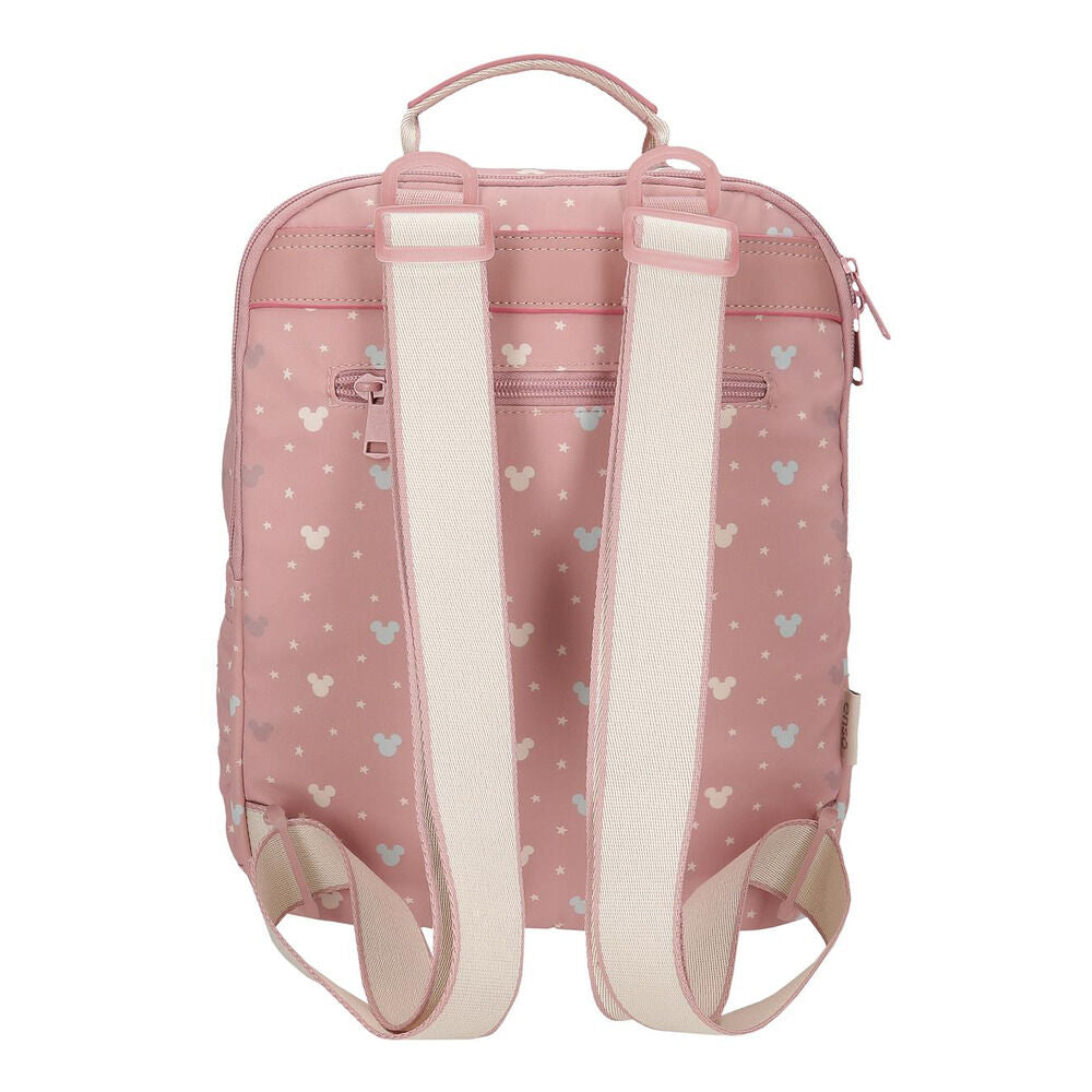 Mochila rosa de Mickey Disney Luma - 3