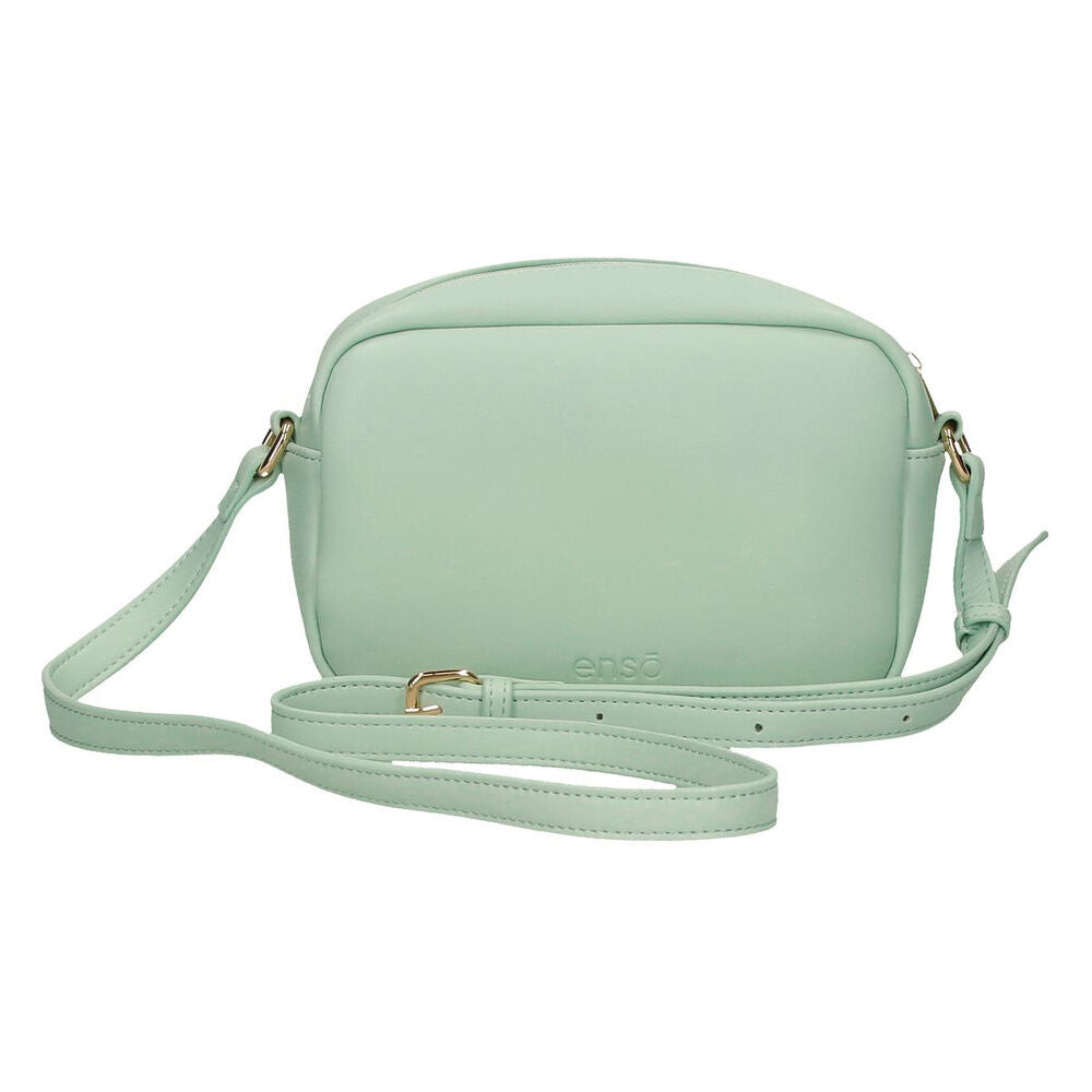 Bandolera Disney de Minnie en PU verde menta - 3