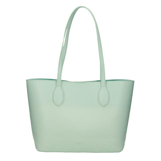 Bolso tote verde menta con Minnie de Disney - 3
