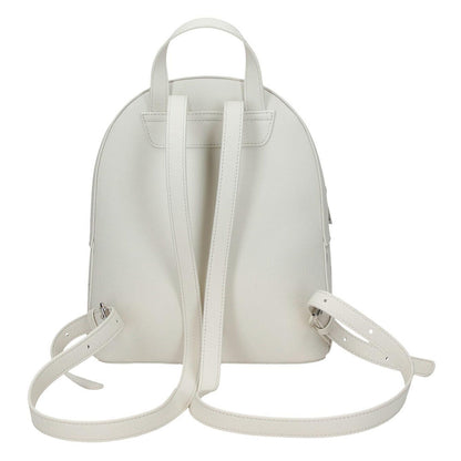 Mochila Bowlogue blanca de Minnie Disney con lazo rojo - 3