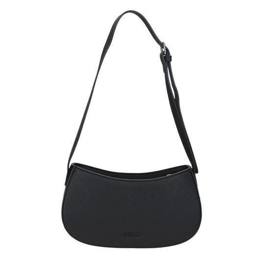 Bolso negro Bowlogue de Minnie Disney con lazo rojo - 3