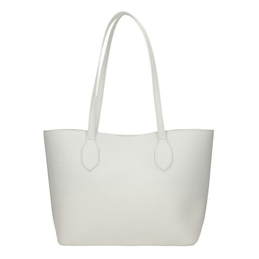 Bolso tote blanco de Minnie Disney con lazo rojo y estampado de Mickey - 3