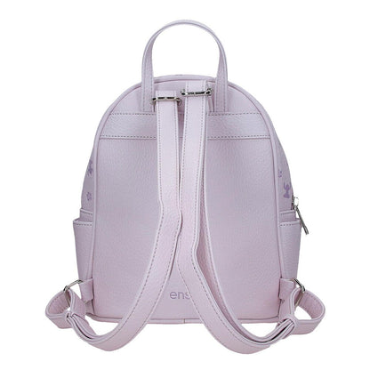Mochila lila Bloom de Stitch Disney con bolsillo frontal - 3