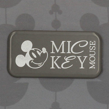 Mochila gris Zenia de Mickey Disney con bolsillo frontal - 2