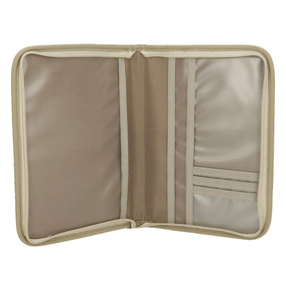Portadocumentos beige Duna con diseño de Mickey Disney - 4