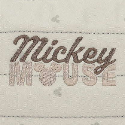 Bolsa de viaje beige Duna con diseño de Mickey Mouse Disney - 5