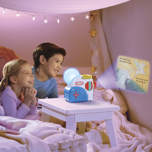 Story Dream Machine Magical Creatures con unicornio y cartuchos de cuentos - 4