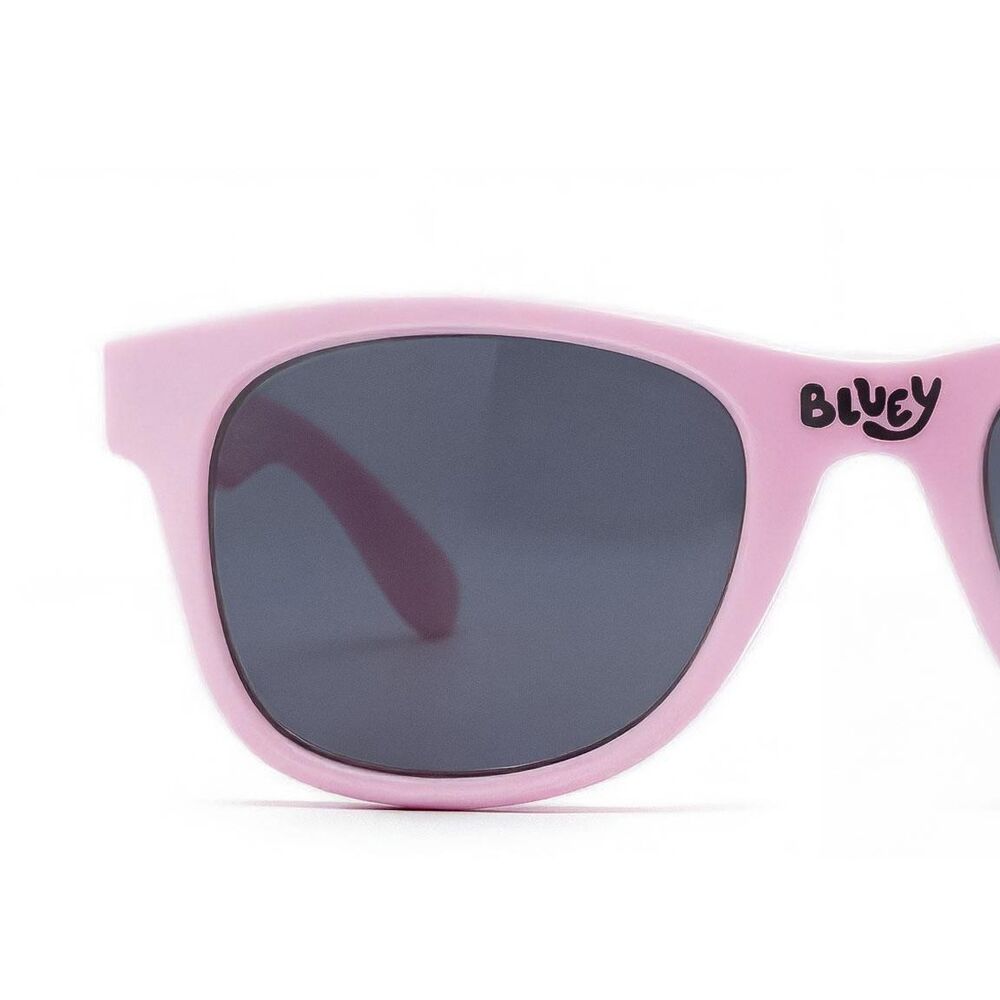 Gorro pescador rosa de Bluey con gafas de sol - 3