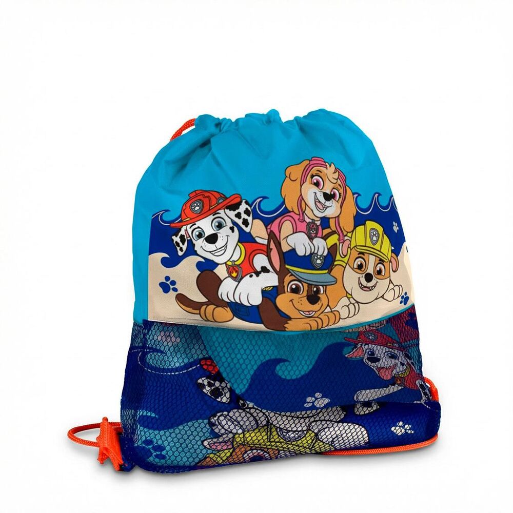 Set Paw Patrol con toalla, saco y gorra - 2