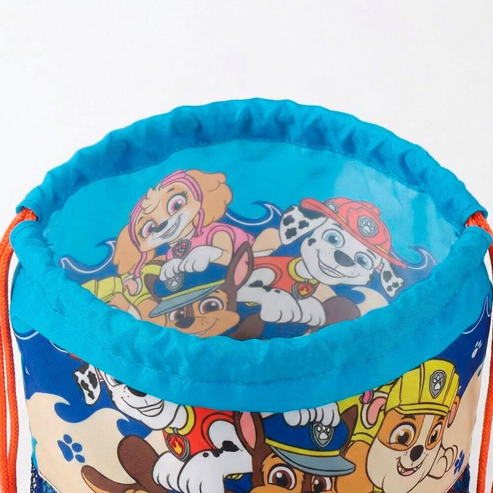 Set Paw Patrol con toalla, saco y gorra - 3