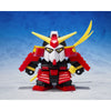 Figura Musha Gundam Ganso de SD Gundam World de 8 cm
