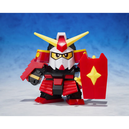 Figura Musha Gundam Ganso de SD Gundam World de 8 cm - 8