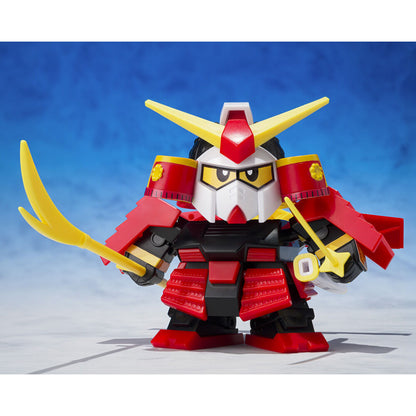 Figura Musha Gundam Ganso de SD Gundam World de 8 cm - 9