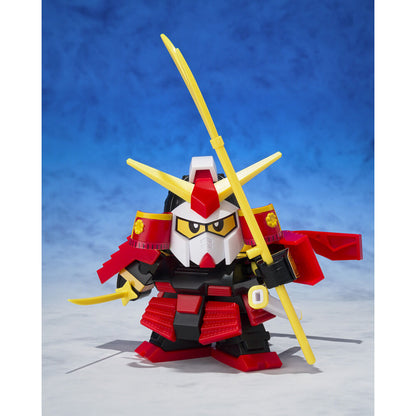 Figura Musha Gundam Ganso de SD Gundam World de 8 cm - 11
