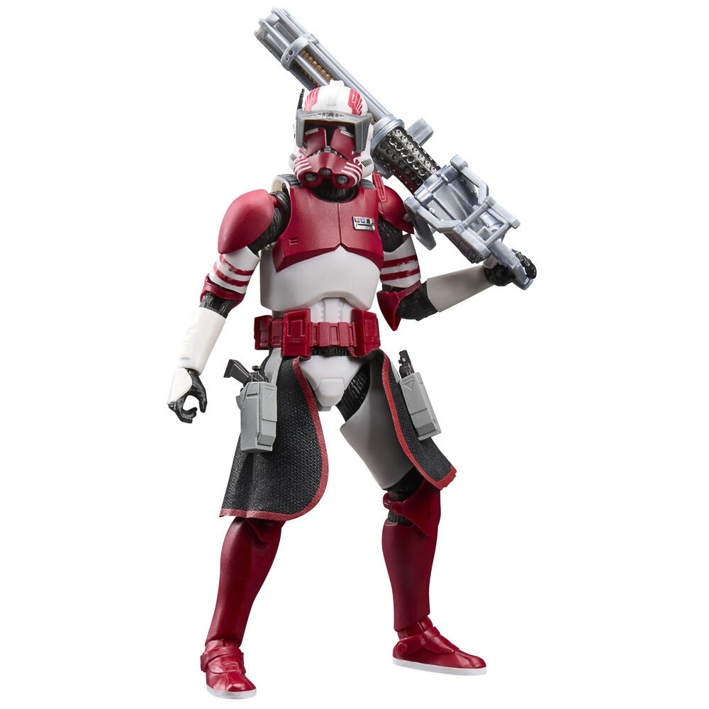 Figura Clone Commander Thorn de Star Wars The Black Series con accesorios - 2