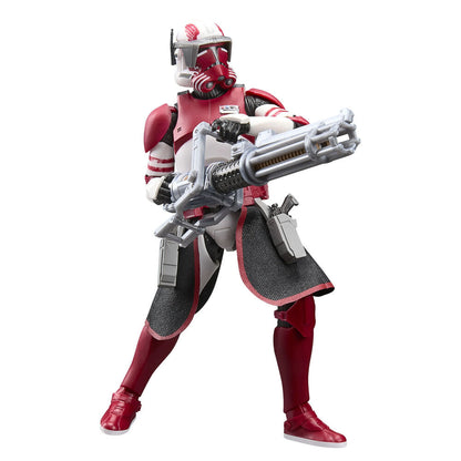 Figura Clone Commander Thorn de Star Wars The Black Series con accesorios - 4