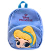 Mochila de peluche azul de Cenicienta Disney Princess