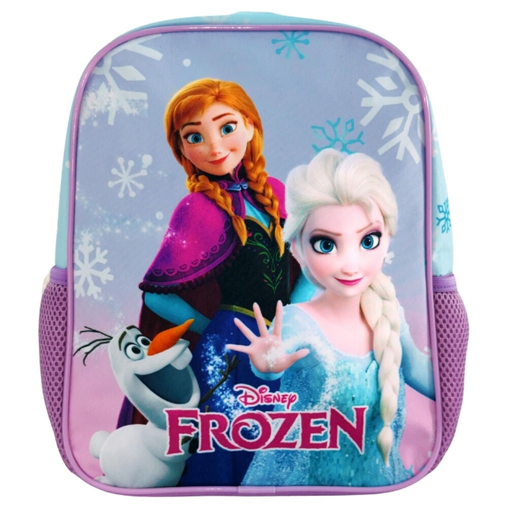 Mochila Disney Frozen con Anna, Elsa y Olaf