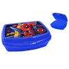 Sandwichera azul de Spider-Man MARVEL
