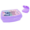 Sandwichera fiambrera morada de Stitch y Angel Disney