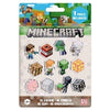Goma de borrar XL Minecraft con diseño pixelado