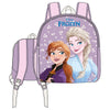 Mochila 3D Disney Frozen con Anna y Elsa