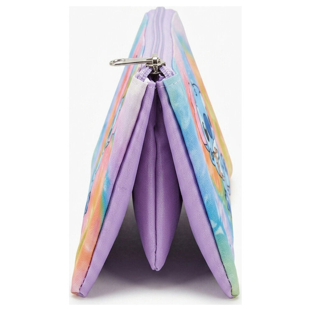 Portatodo Disney Stitch multicolor con cremallera - 2