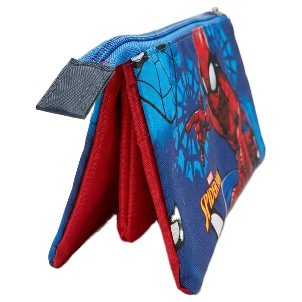 Portatodo Marvel de Spider-Man con cremallera - 2