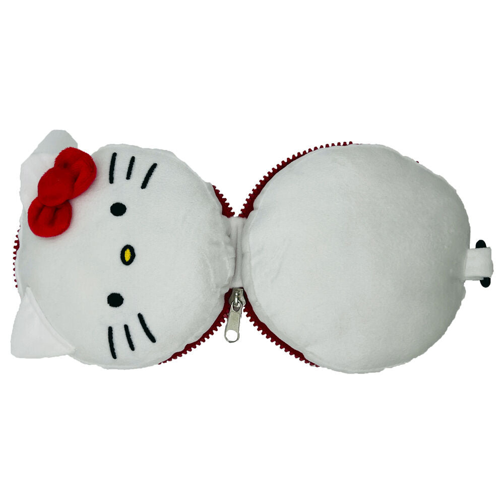 Cojín de viaje con antifaz de Hello Kitty SANRIO - 2