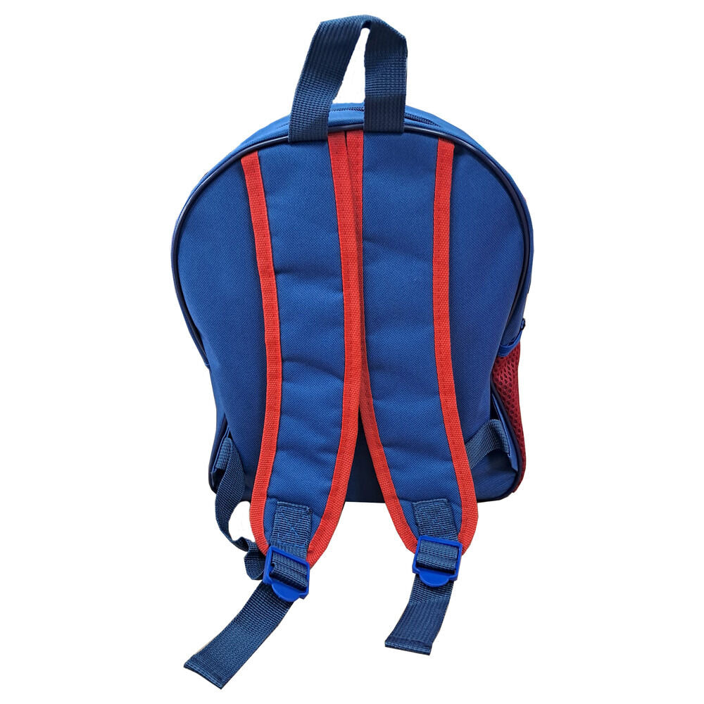 Mochila 3D MARVEL Spider-Man azul y roja - 3