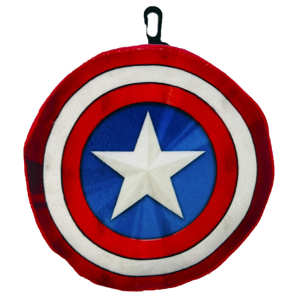 Cojín de viaje con antifaz de Los Vengadores Marvel - 3