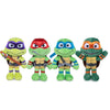 Peluches surtidos de las Tortugas Ninja de Nickelodeon de 28 cm