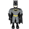 Peluche de Batman DC Comics de 32 cm con traje gris y negro