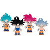 Peluches surtidos de Dragon Ball Super Universe Survival