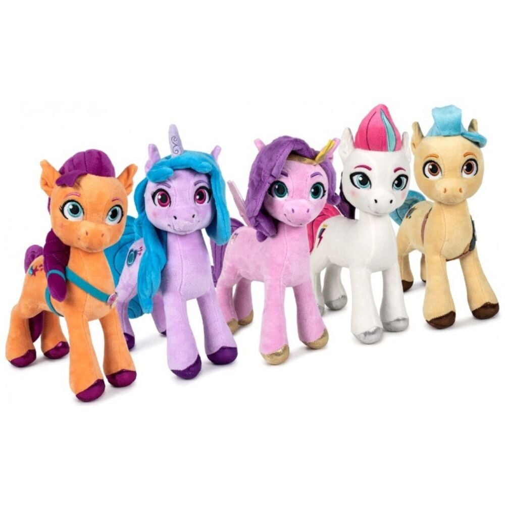 Peluche Mi Pequeño Pony surtido de Hasbro en varios colores