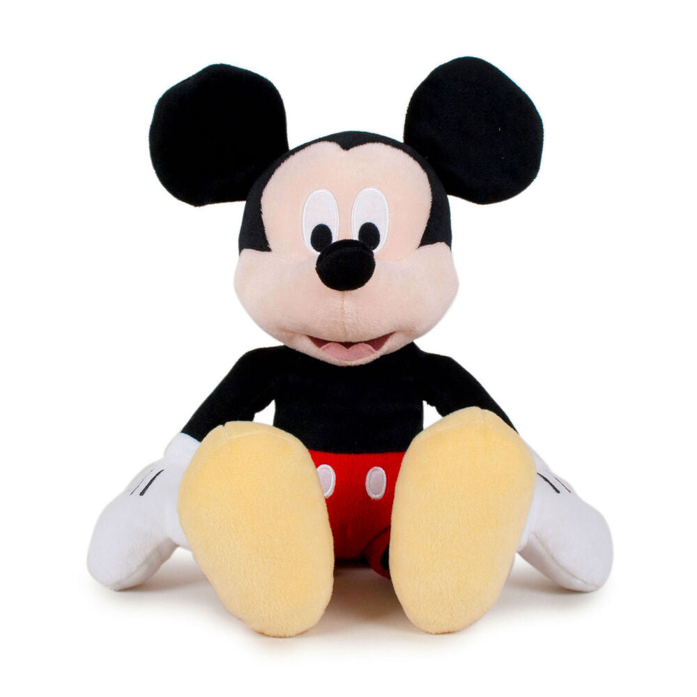 Peluche de Mickey Disney de 43 cm sentado