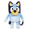 Mochila de peluche de Bluey de 35 cm en tonos azules
