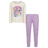 Pijama infantil de KPop Demon Hunters con camiseta de Rumi y pantalón lila de estrellas