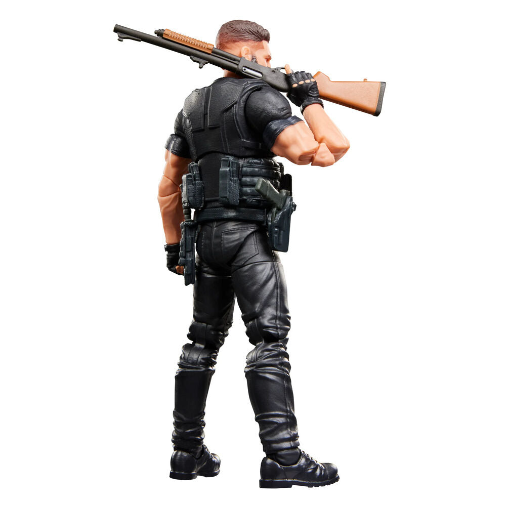 Figura articulada de The Punisher Marvel Legends Series con accesorios - 3