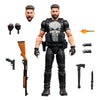 Figura articulada de The Punisher Marvel Legends Series con accesorios