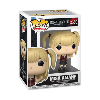 Figura FUNKO POP! de Misa Amane de Death Note - 2