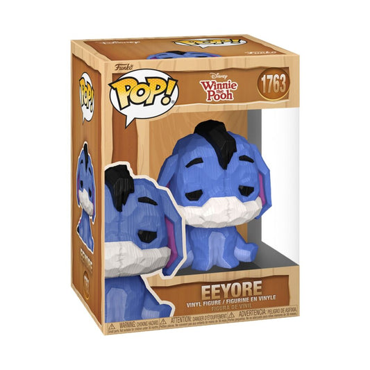 Figura Funko POP! de Eeyore de Winnie the Pooh - 2