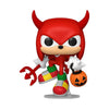 Figura FUNKO POP! Knuckles as Devil con calabaza y tridente