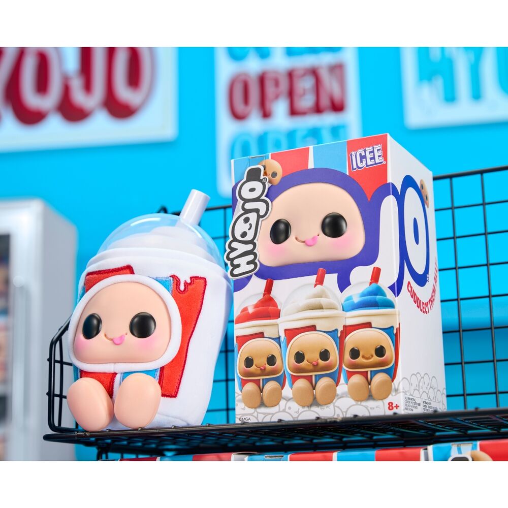 Muñecos sorpresa Hyojo de 18 cm con diseños surtidos - 4