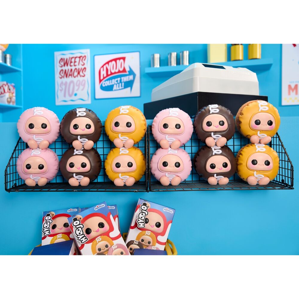 Muñecos sorpresa Hyojo de 18 cm con diseños surtidos - 2