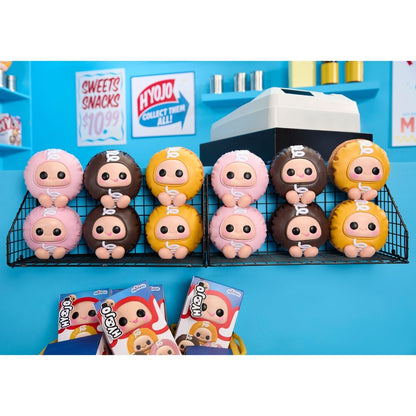 Muñecos sorpresa Hyojo de 18 cm con diseños surtidos - 2