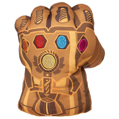 Peluche Marvel surtido de 22 cm con diseños de Spider-Man, Hulk, Iron Man y Guantelete - 2