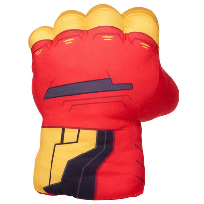 Peluche Marvel surtido de 22 cm con diseños de Spider-Man, Hulk, Iron Man y Guantelete - 4