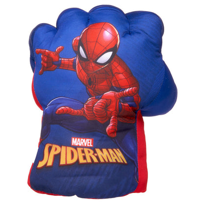 Peluche Marvel surtido de 22 cm con diseños de Spider-Man, Hulk, Iron Man y Guantelete - 5